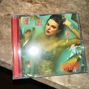 The Life of a Showgirl CD